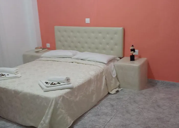 Lejlighedshotel Mary